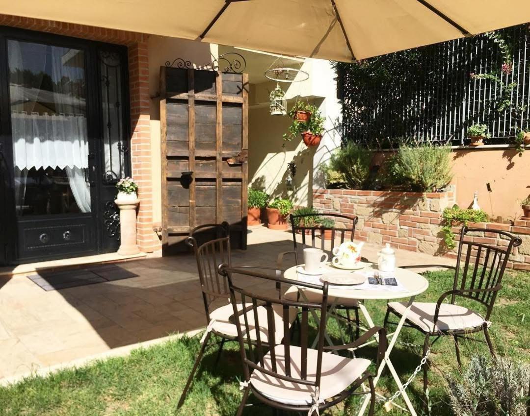 La Maison Sabina Passo Corese Exterior photo